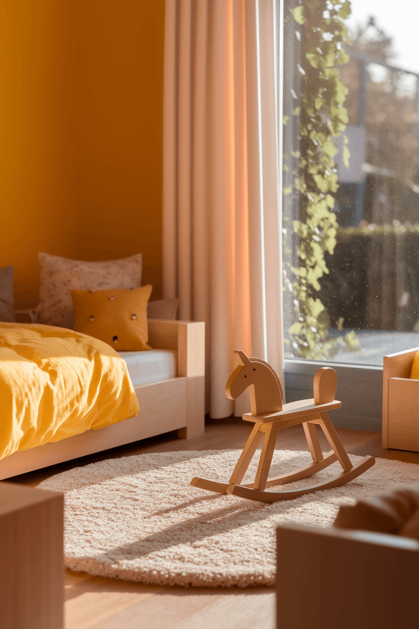 22 Bright and Colorful Kids Room Ideas to Inspire