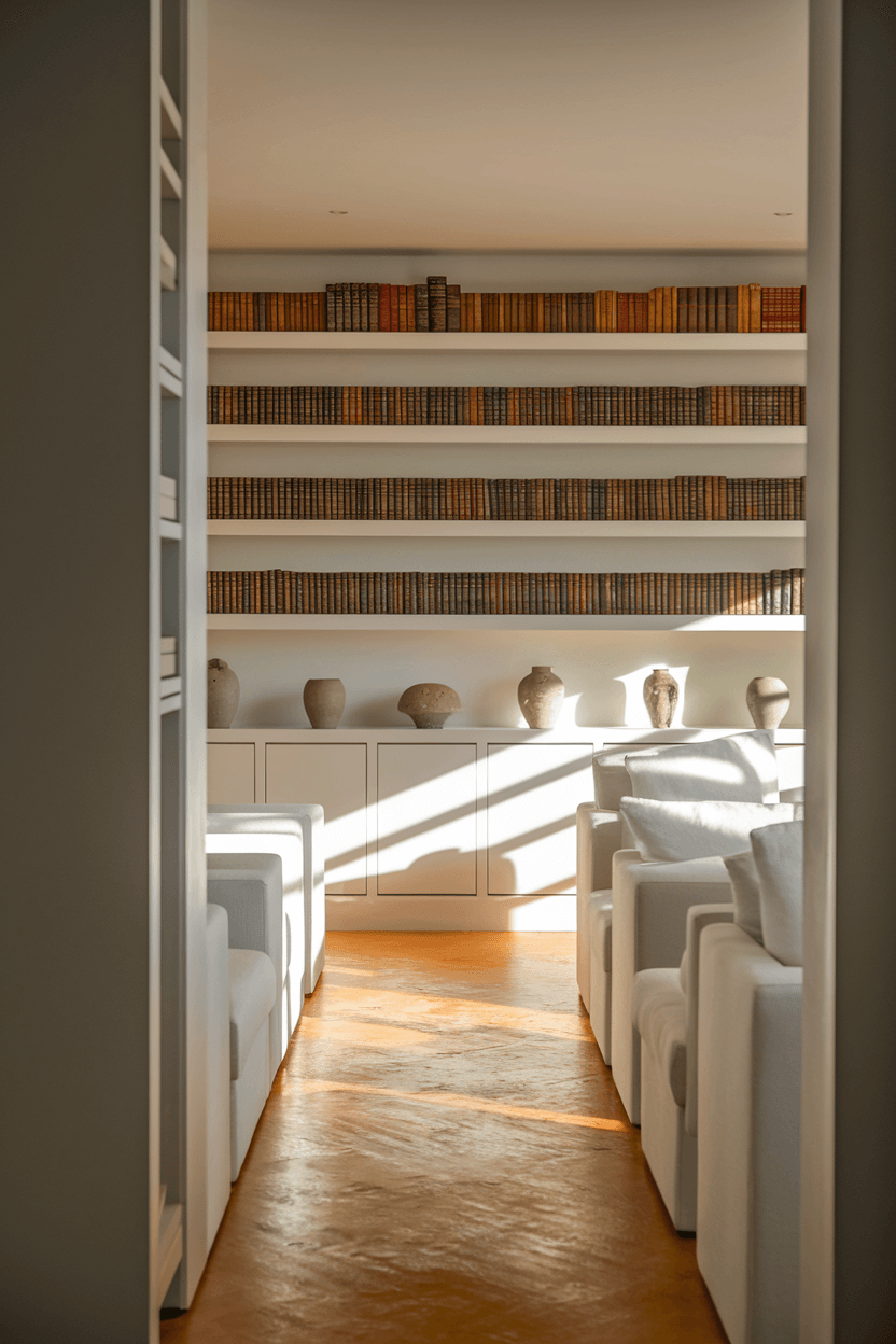 22 Cozy Library Room Ideas for Book Lovers