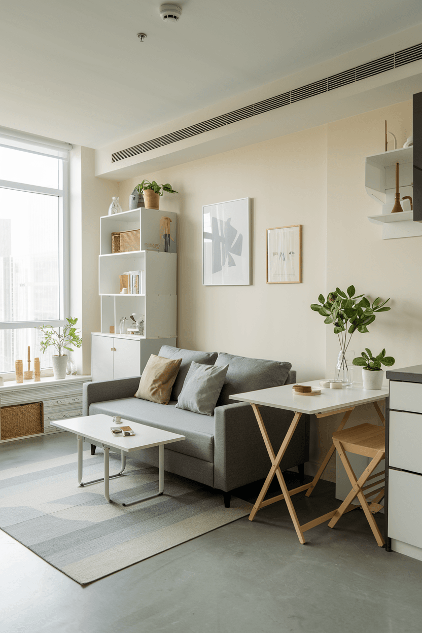 23 Apartment Decor Ideas for a Stylish and Functional Space