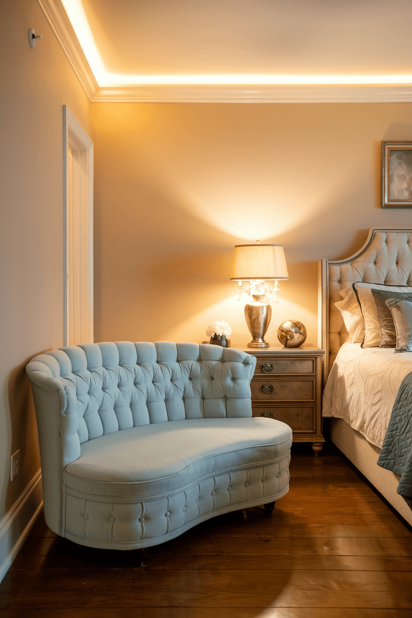 20 Mini Couch for Bedroom Ideas For Every Style