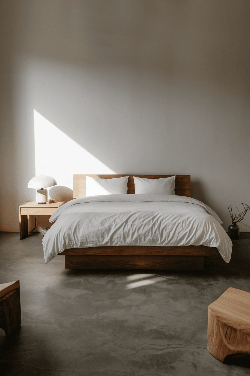 21 Stunning Concrete Floor Ideas for Modern Homes