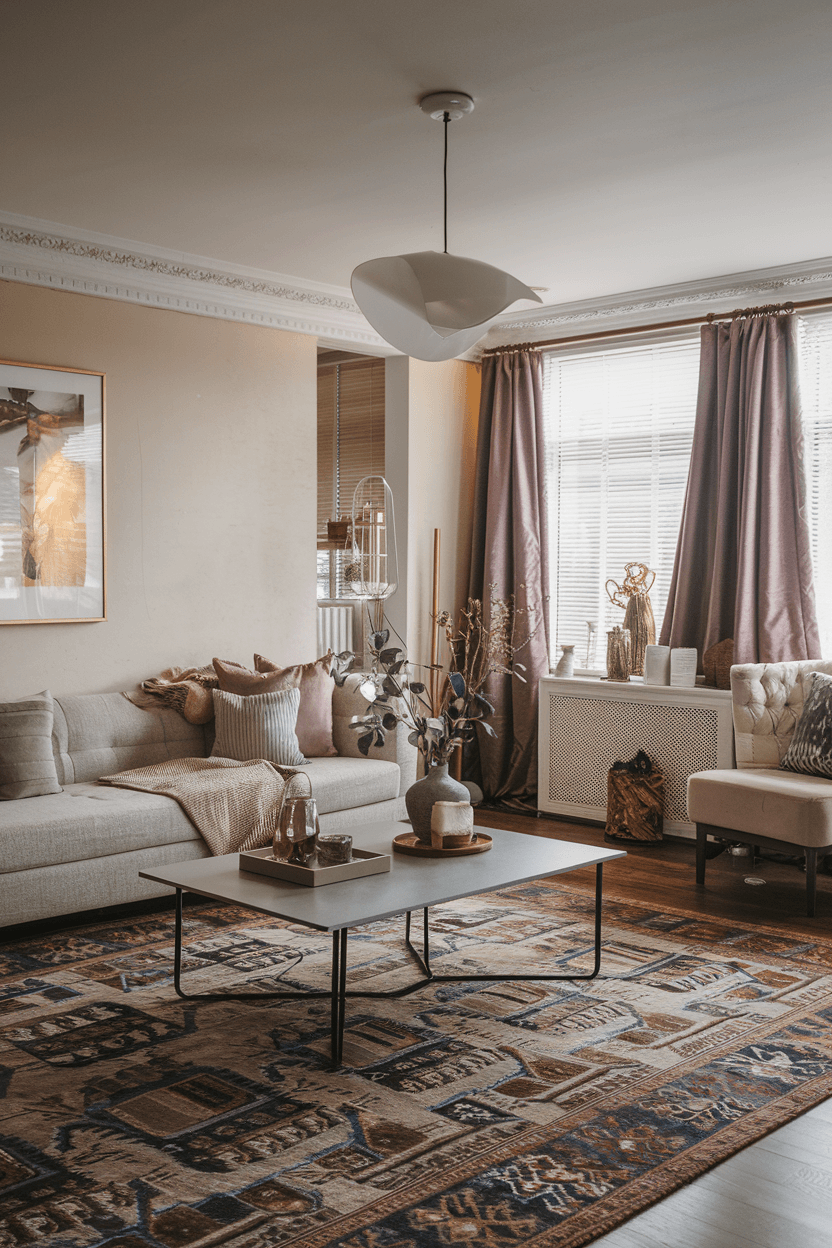 23 Apartment Decor Ideas for a Stylish and Functional Space