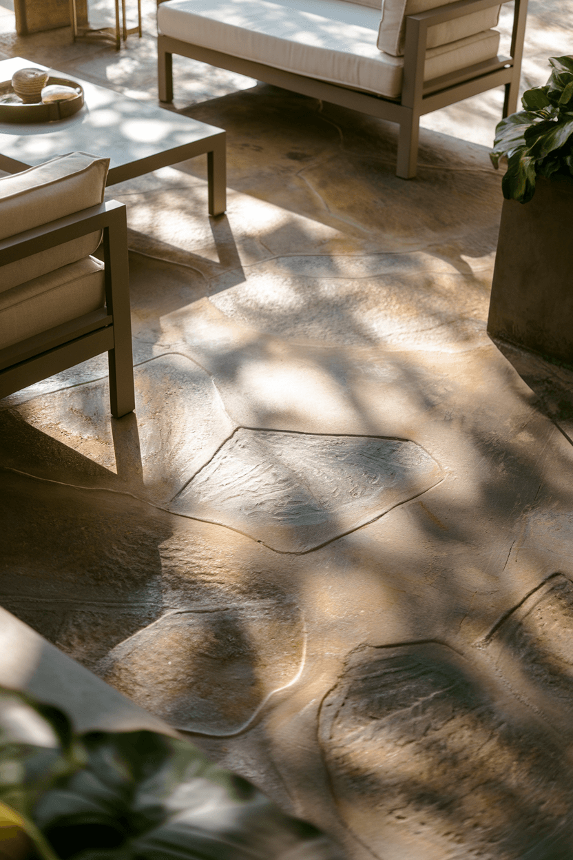 21 Stunning Concrete Floor Ideas for Modern Homes