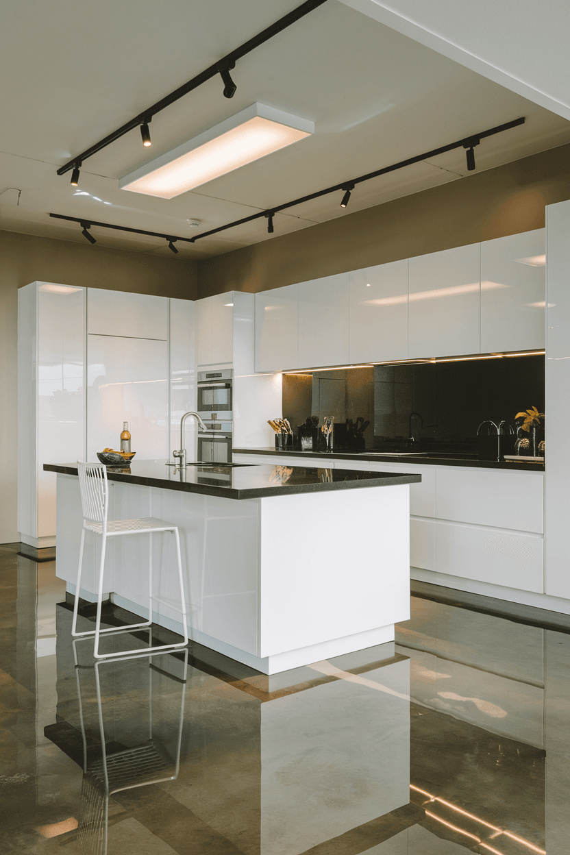 21 Stunning Concrete Floor Ideas for Modern Homes