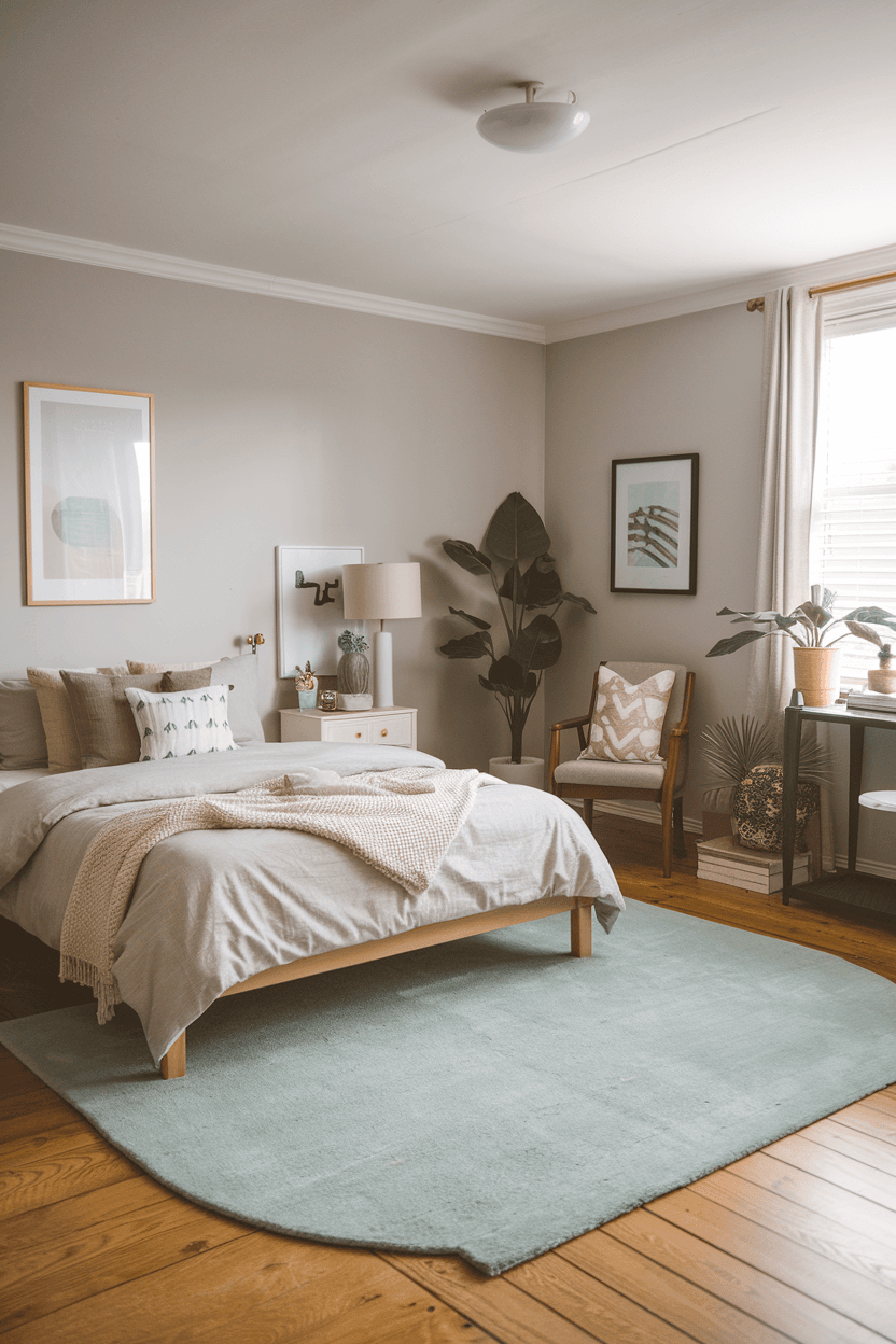 20 Stylish Powder Blue Bedroom Designs for a Calm Home
