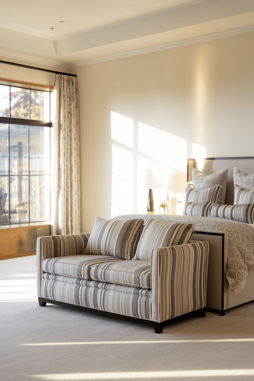 20 Mini Couch for Bedroom Ideas For Every Style