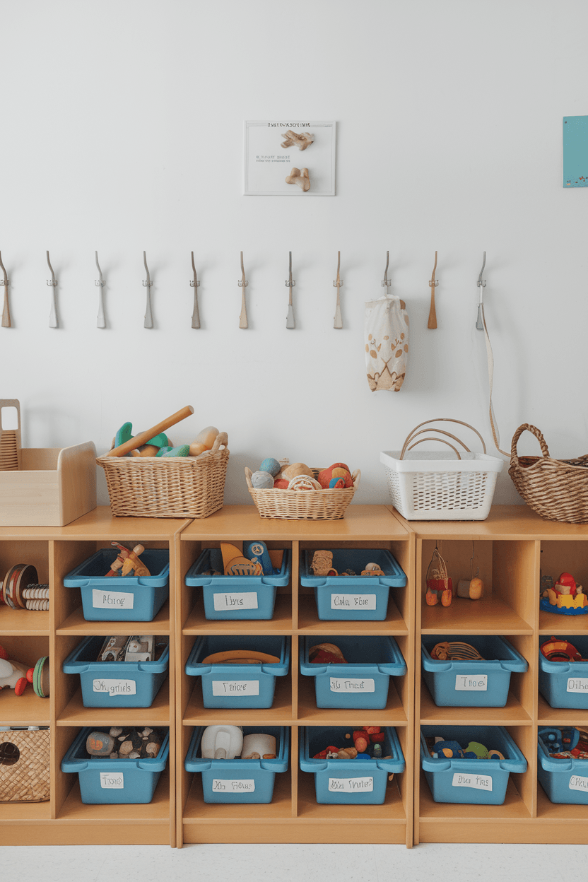 24 home daycare setup Ideas