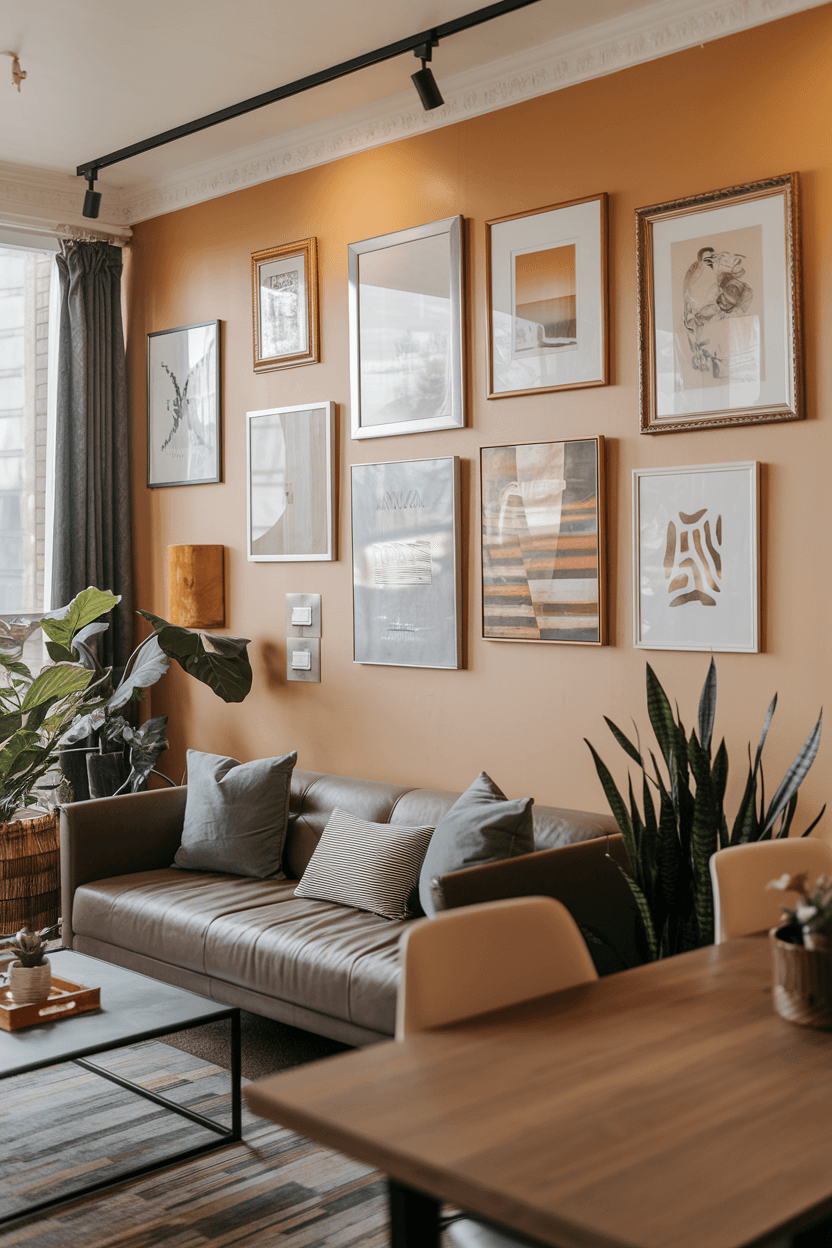 23 Apartment Decor Ideas for a Stylish and Functional Space