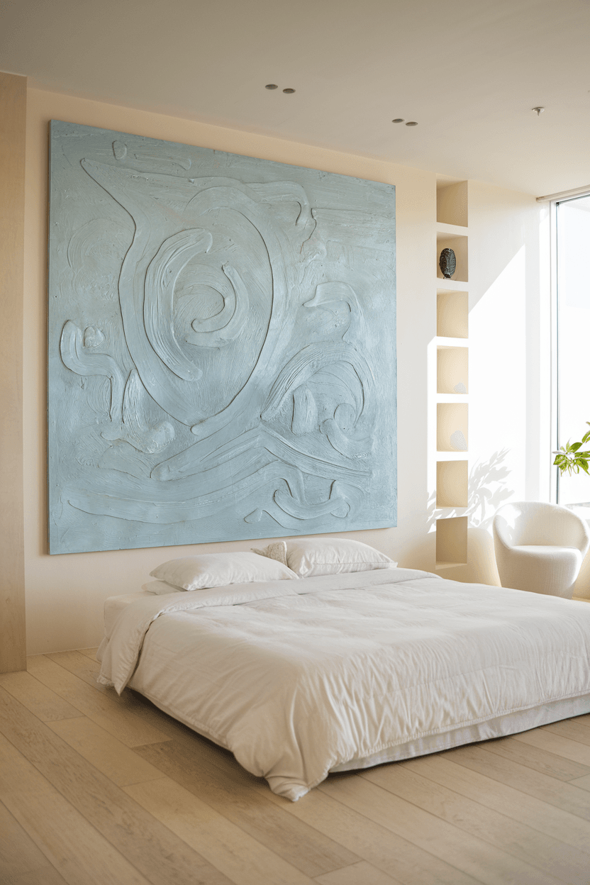 20 Stylish Powder Blue Bedroom Designs for a Calm Home