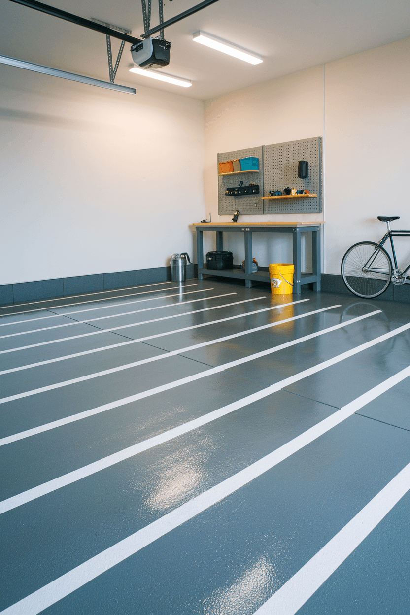 22 Stunning Epoxy Floor Ideas to Elevate Your Home Design