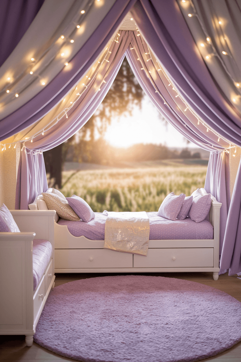 22 Bright and Colorful Kids Room Ideas to Inspire