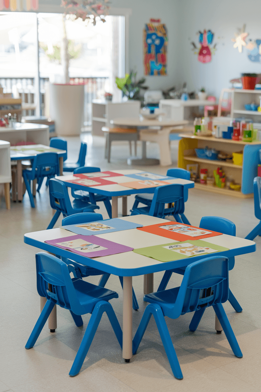 24 home daycare setup Ideas