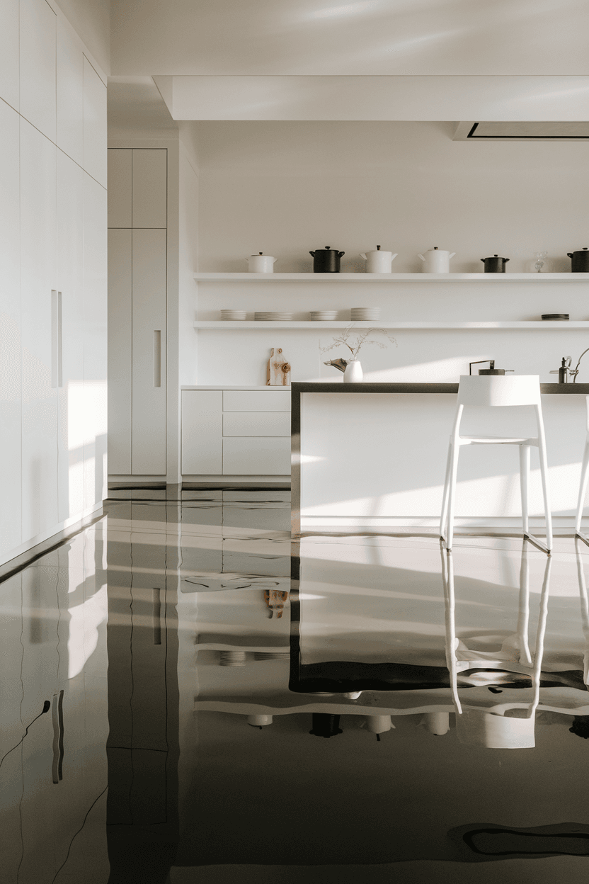 22 Stunning Epoxy Floor Ideas to Elevate Your Home Design