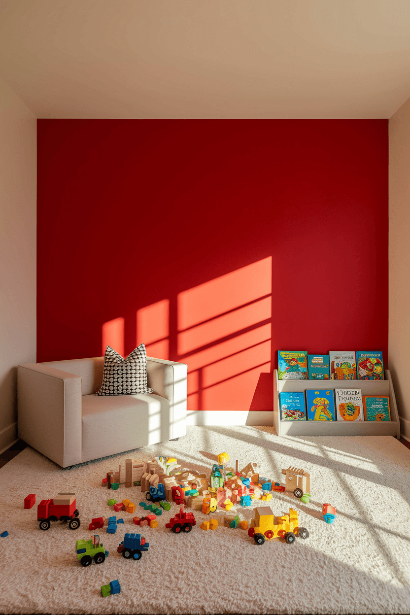 22 Bright and Colorful Kids Room Ideas to Inspire