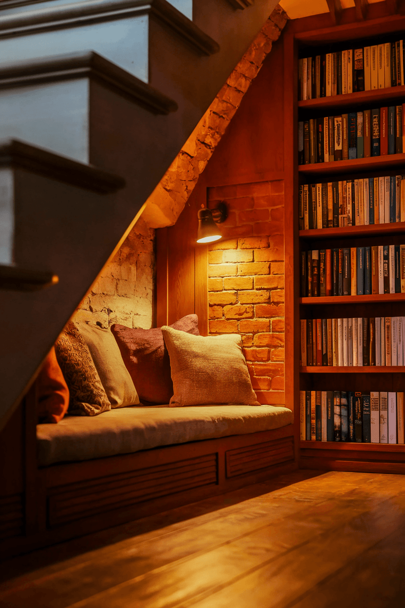 22 Cozy Library Room Ideas for Book Lovers