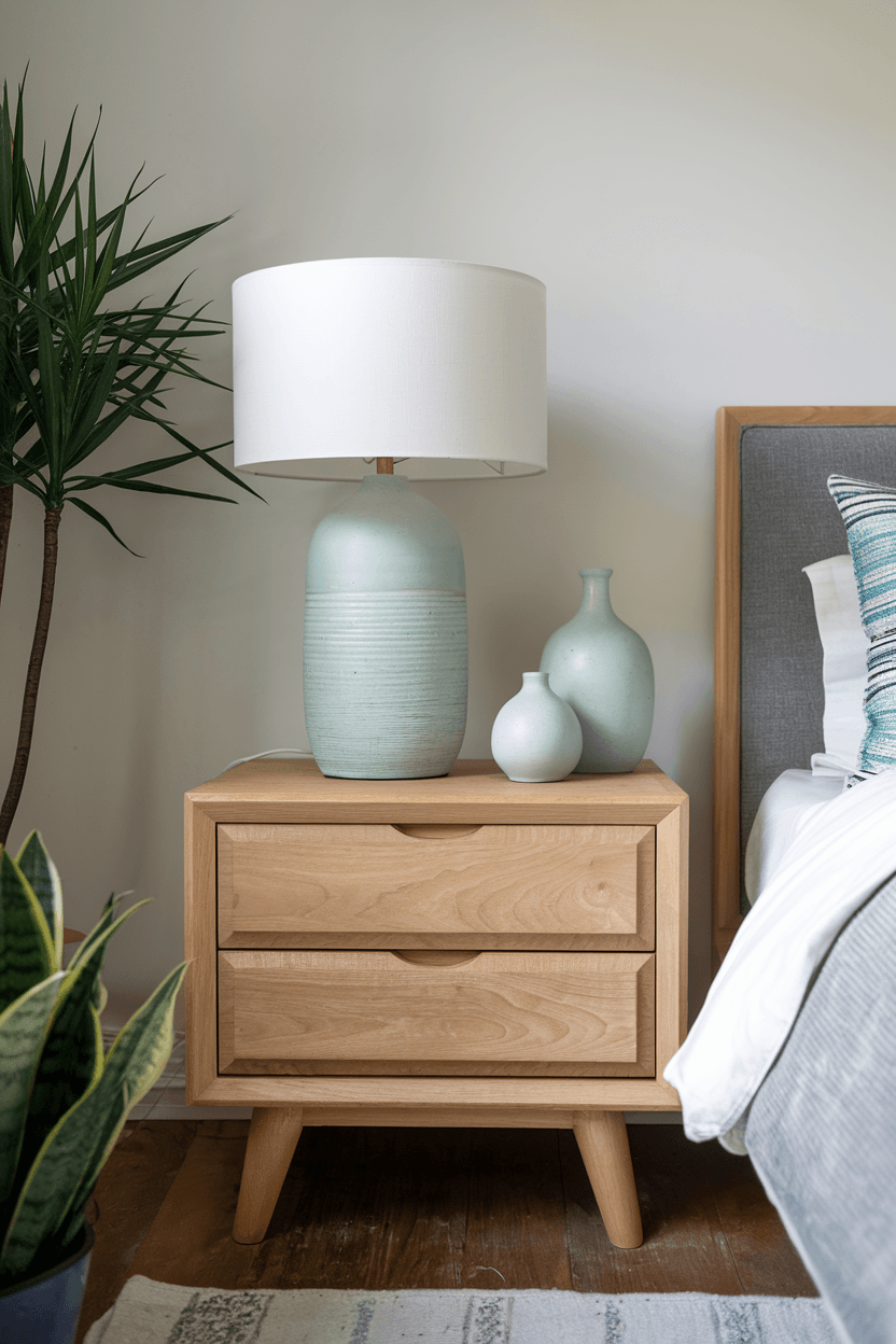 20 Stylish Powder Blue Bedroom Designs for a Calm Home