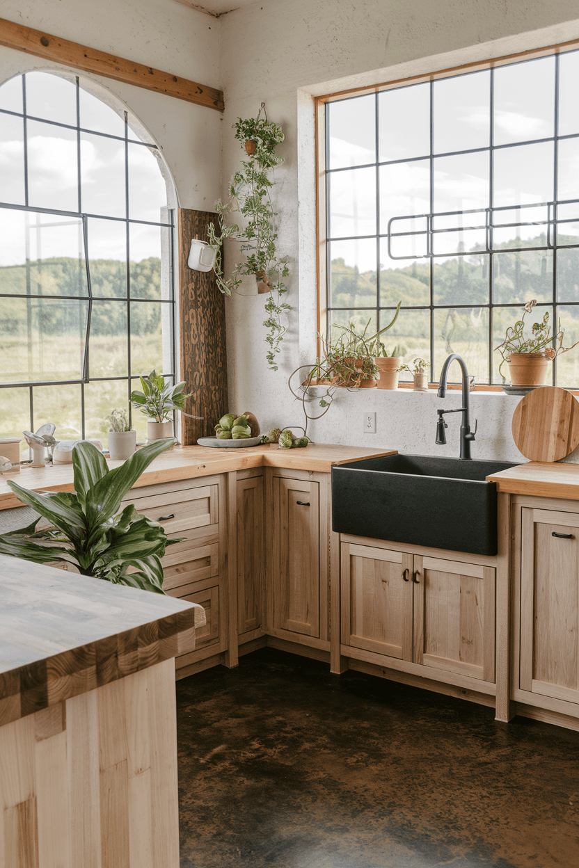 21 Stunning Concrete Floor Ideas for Modern Homes