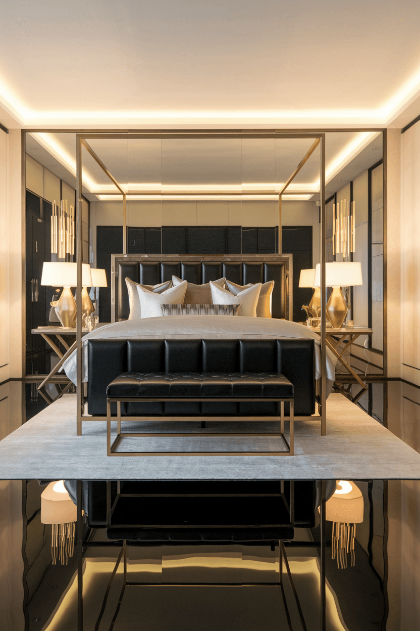 22 Stunning Epoxy Floor Ideas to Elevate Your Home Design