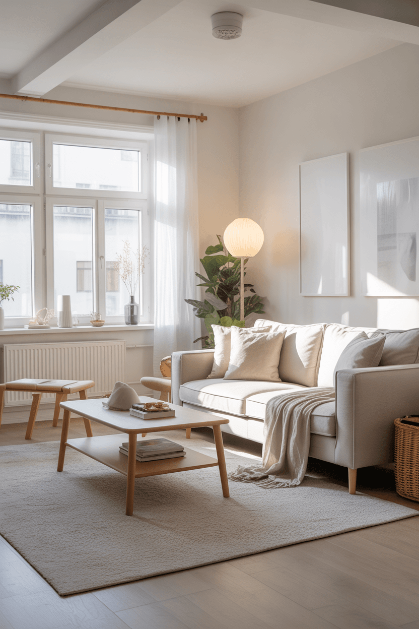 23 Interior Design Living Room Ideas for a Stylish Space