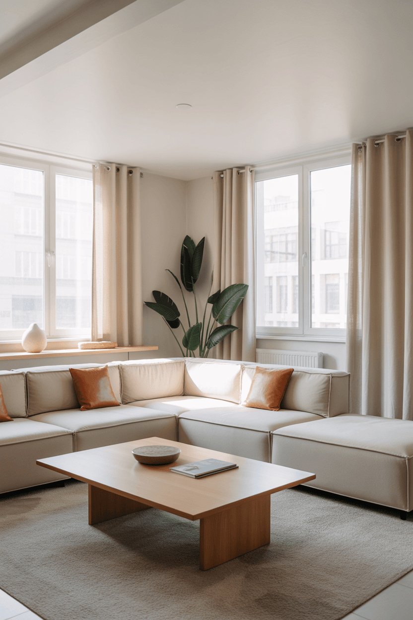 22 Smart Living Room Furniture Ideas for Modern Homes