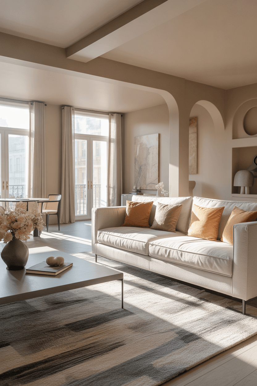 22 Contemporary Living Room Ideas for a Stylish Modern Home