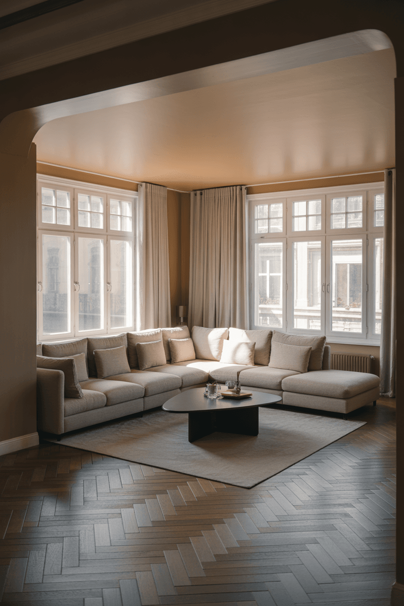 22 Modular Sofa Ideas for Modern Stylish Homes