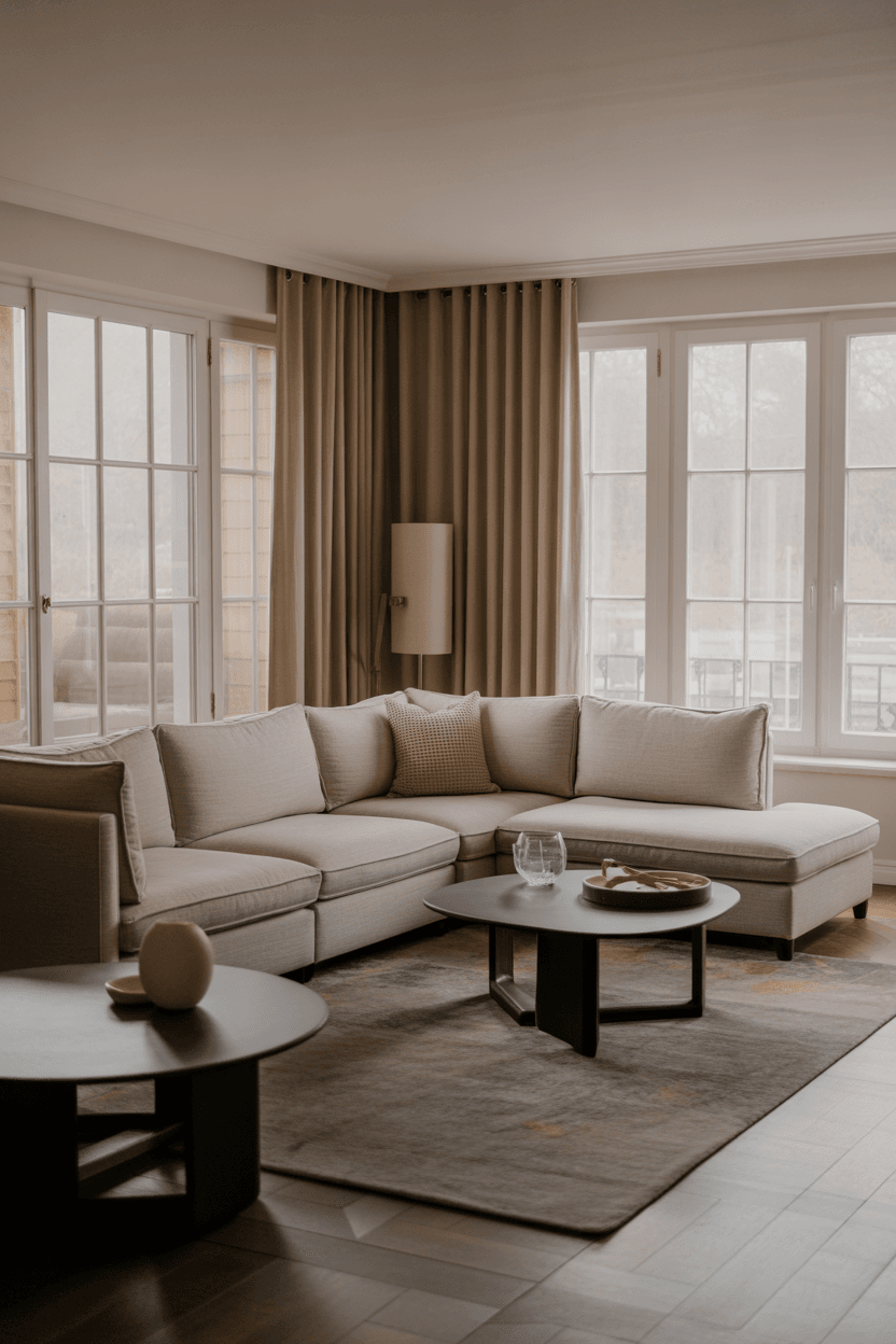 21 Sectional Sofa Ideas for Modern Stylish Homes