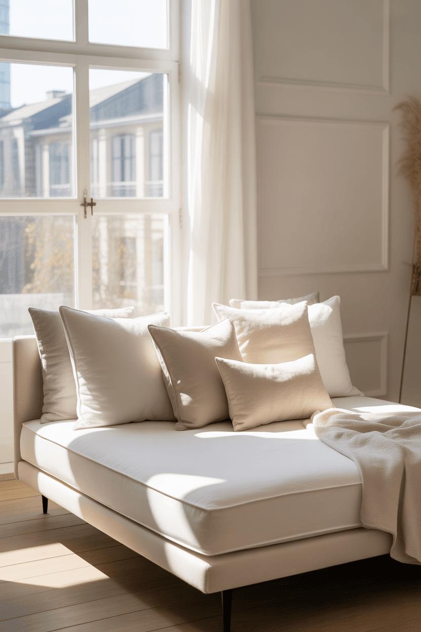 25 Creative Daybed Styling Ideas for Stylish Modern Homes