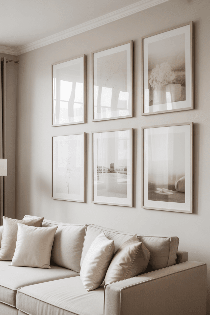 20 Stunning Gallery Wall Ideas to Transform Your Space
