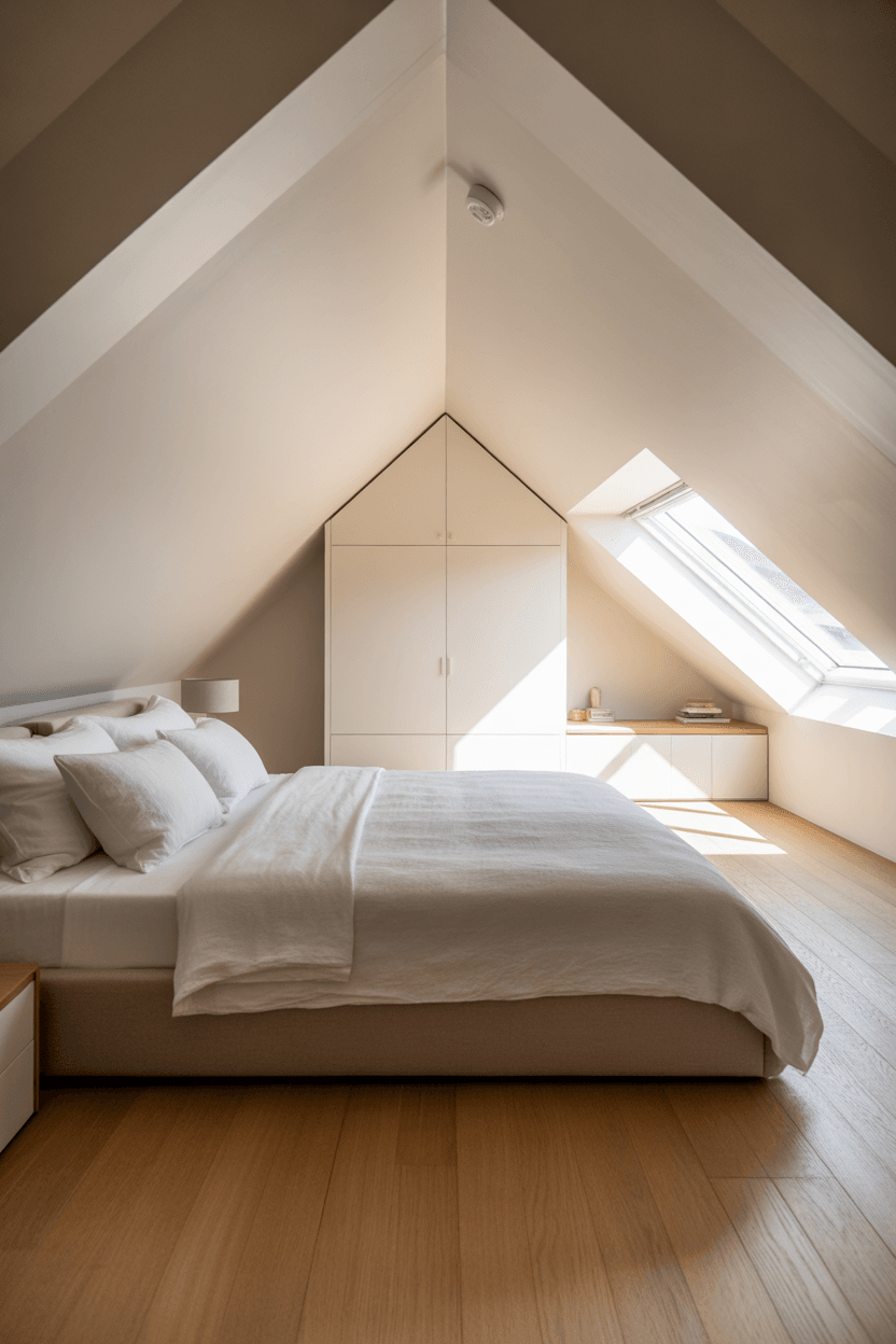 24 Attic Bedroom Ideas for Cozy and Stylish Spaces