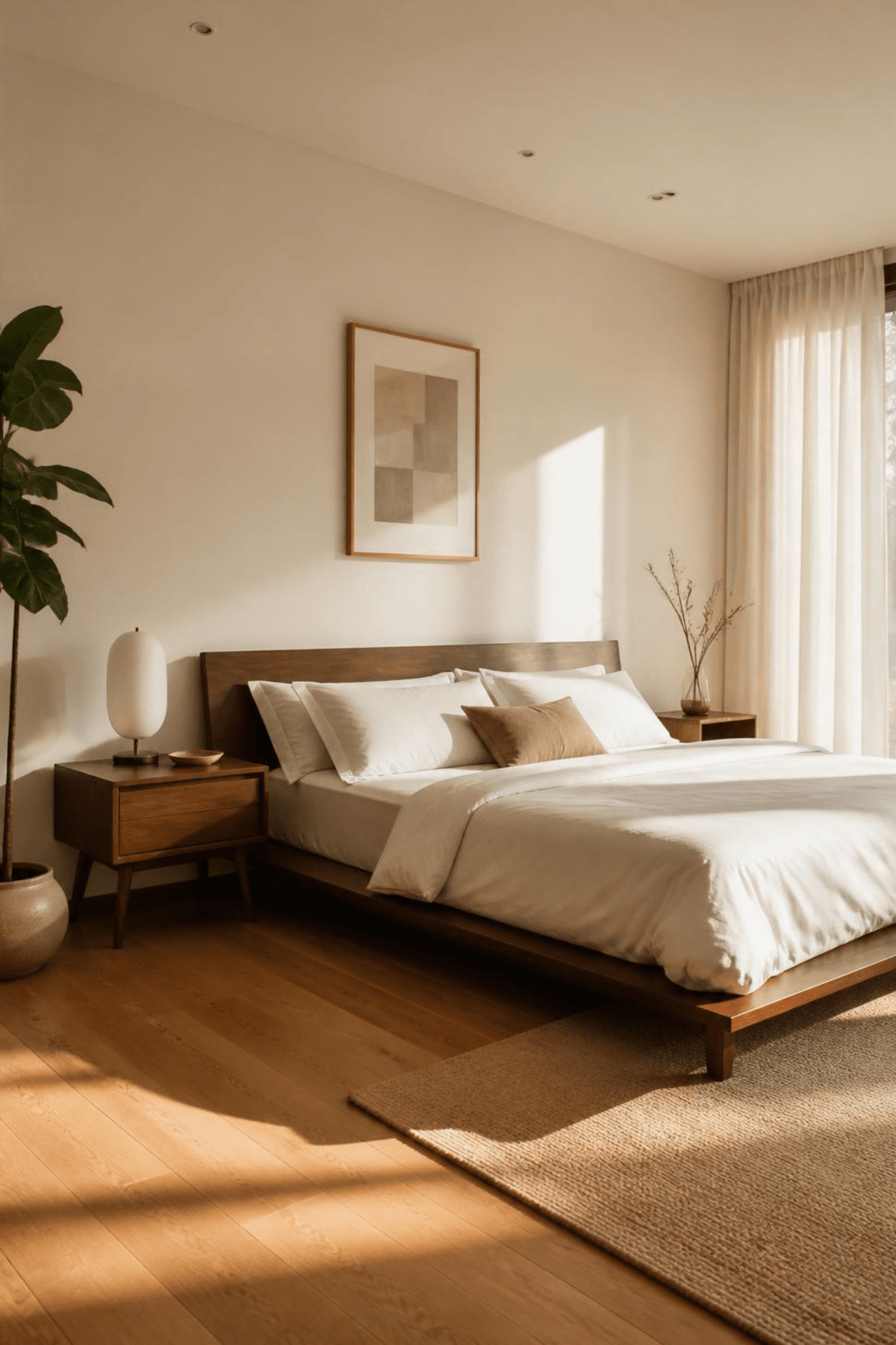 26 Mid Century Modern Bedroom Ideas for Timeless Style
