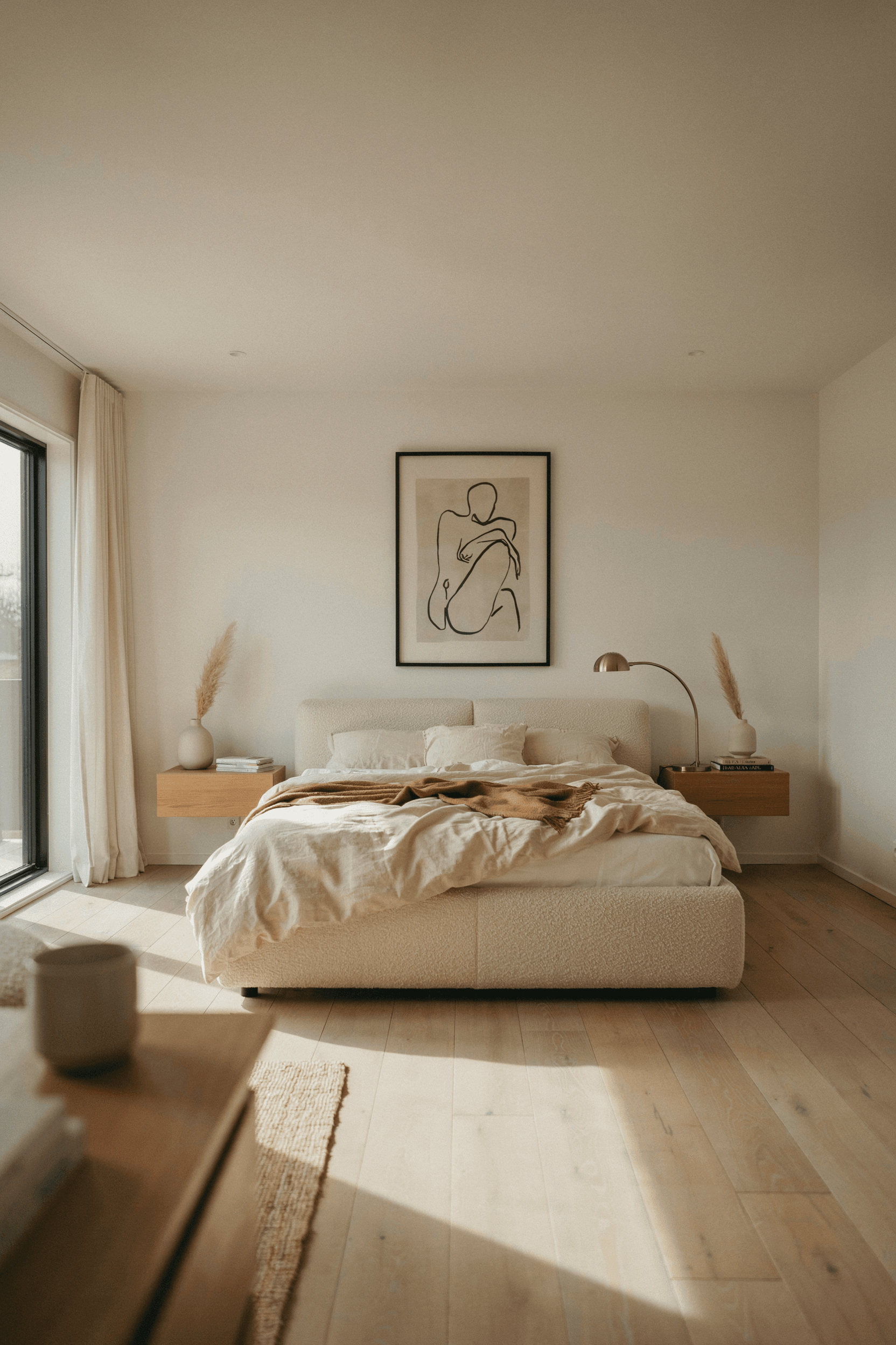 21 Bedroom Wall Art Ideas for Stylish Interiors