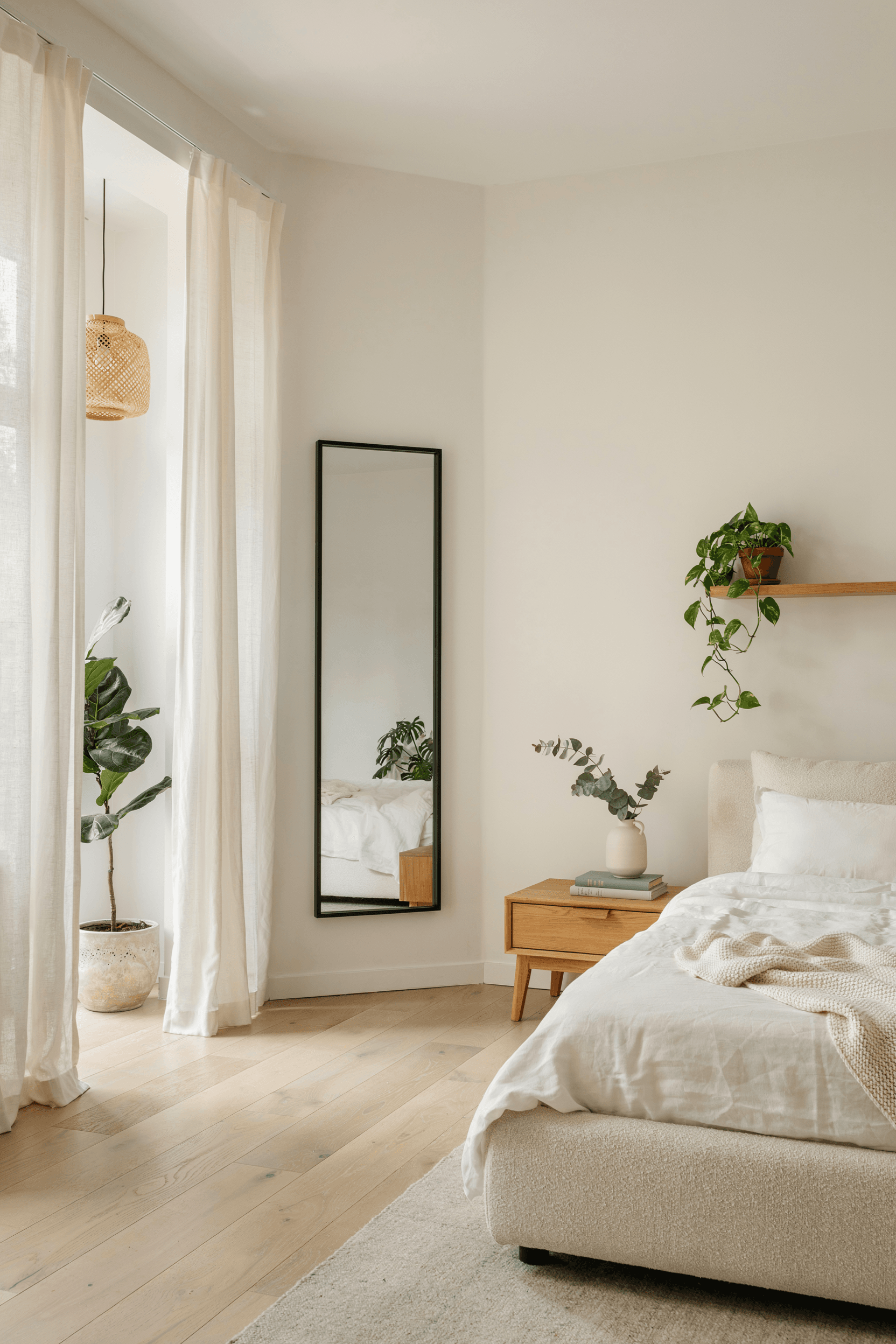 23 Bedroom Mirror Ideas to Transform Your Space