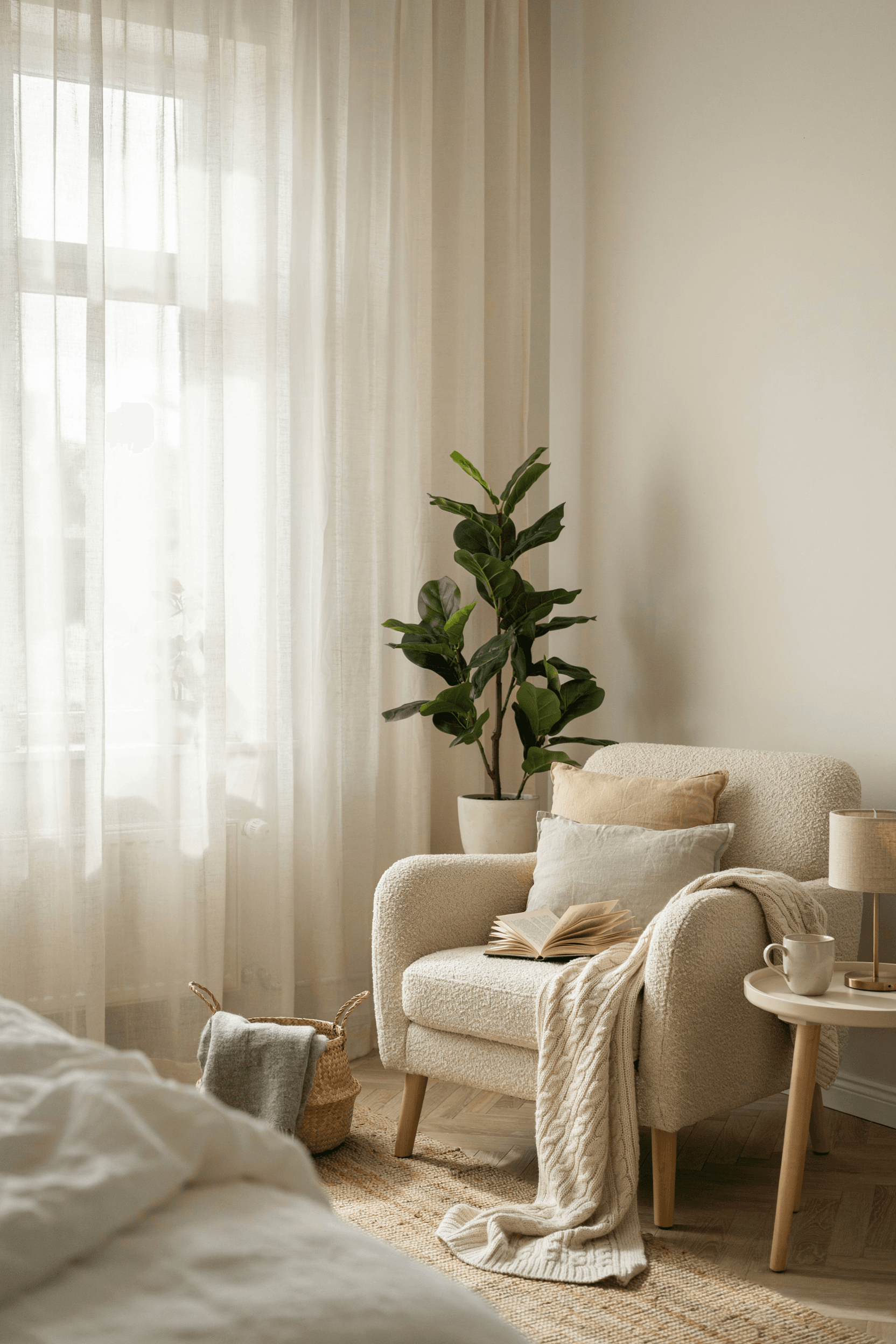 25 Bedroom Reading Corner Ideas for Cozy Spaces
