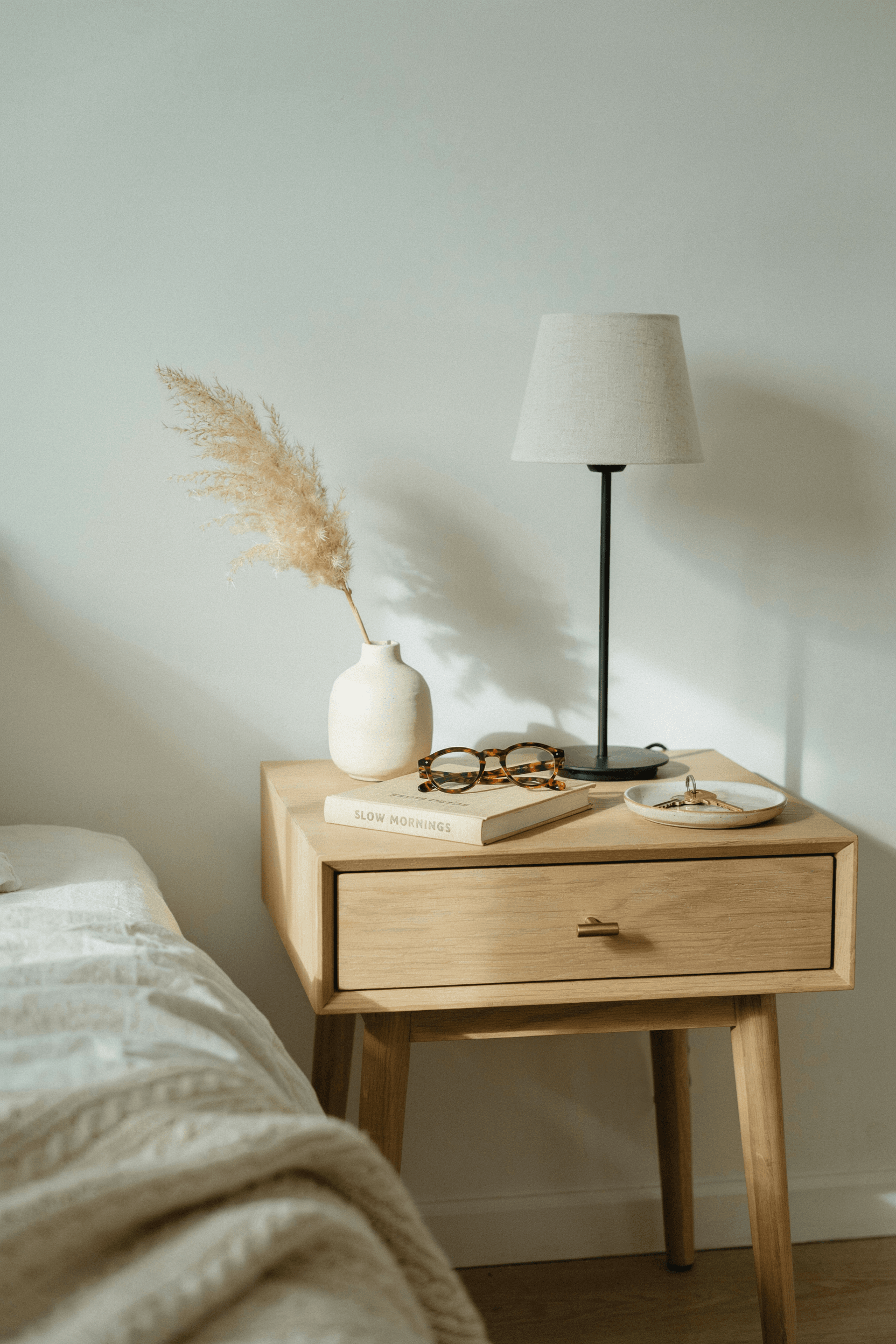 27 Nightstand Styling Ideas to Elevate Your Bedroom