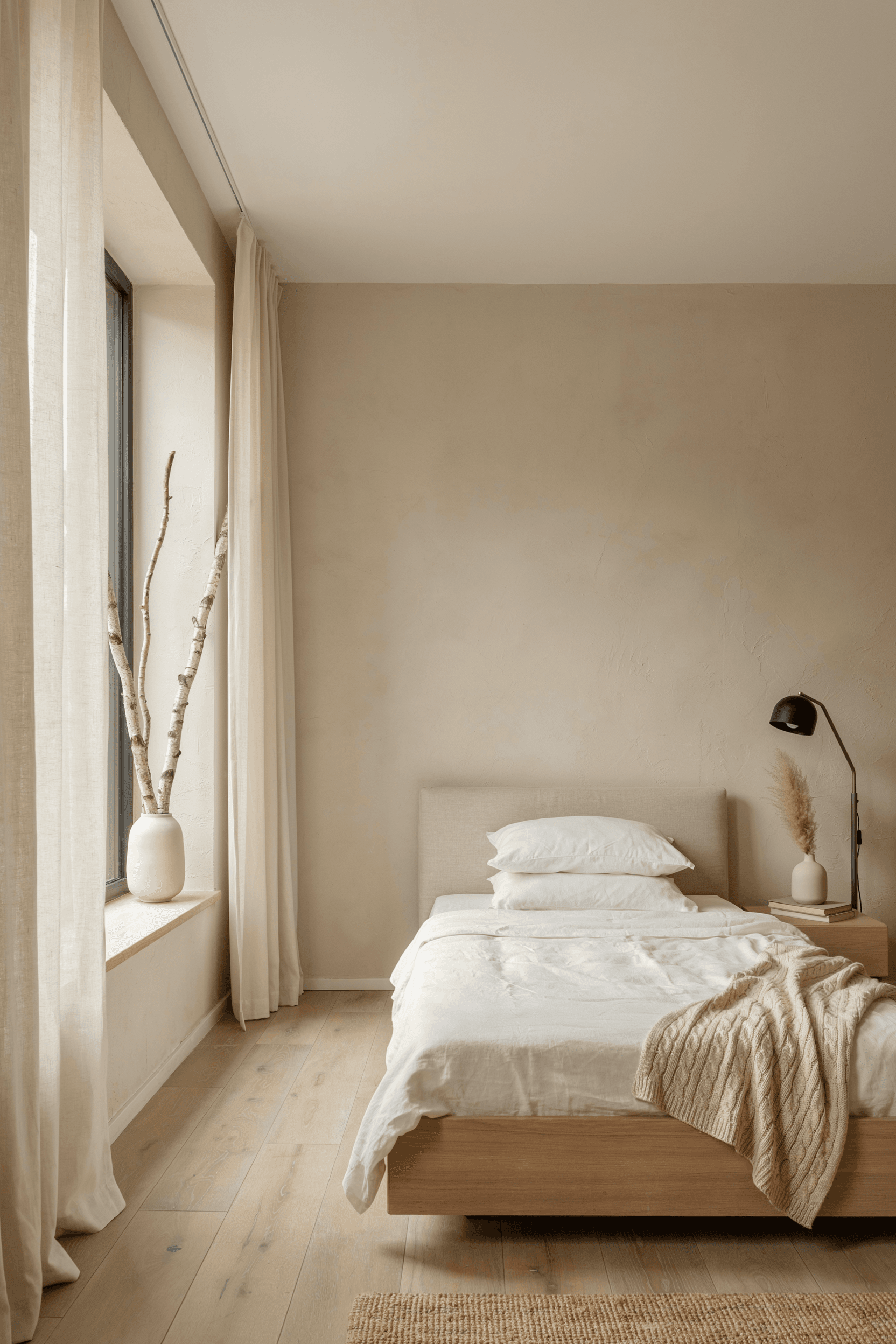26 Floor Lamp Bedroom Ideas for Cozy Space