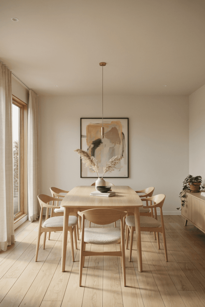 22 Dining Room Wall Decor Ideas to Transform Your Space