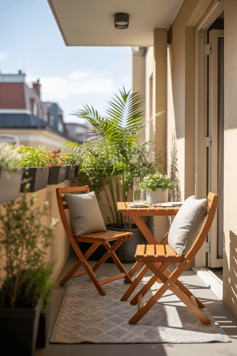 22 Small Balcony Ideas for Cozy Homes