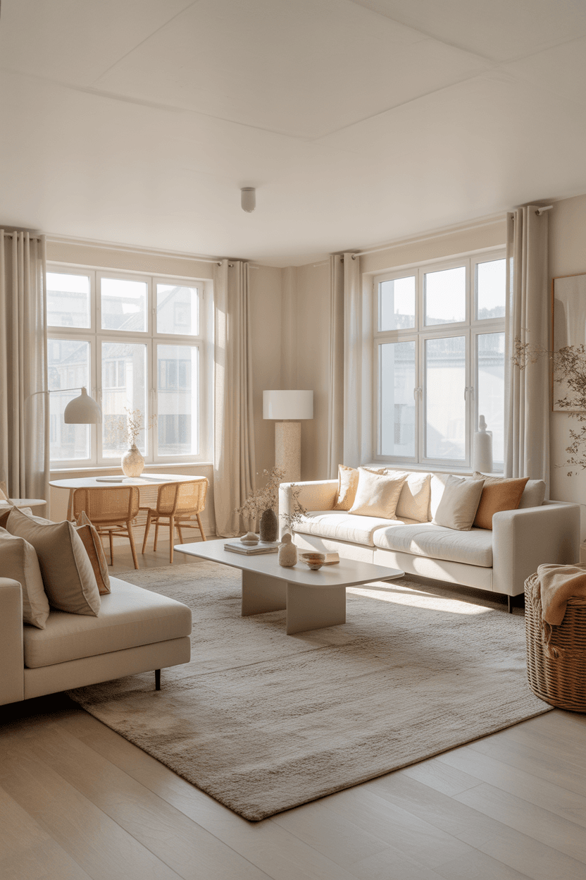 27 Modern Living Room Designs for a Stylish and Trendy Home