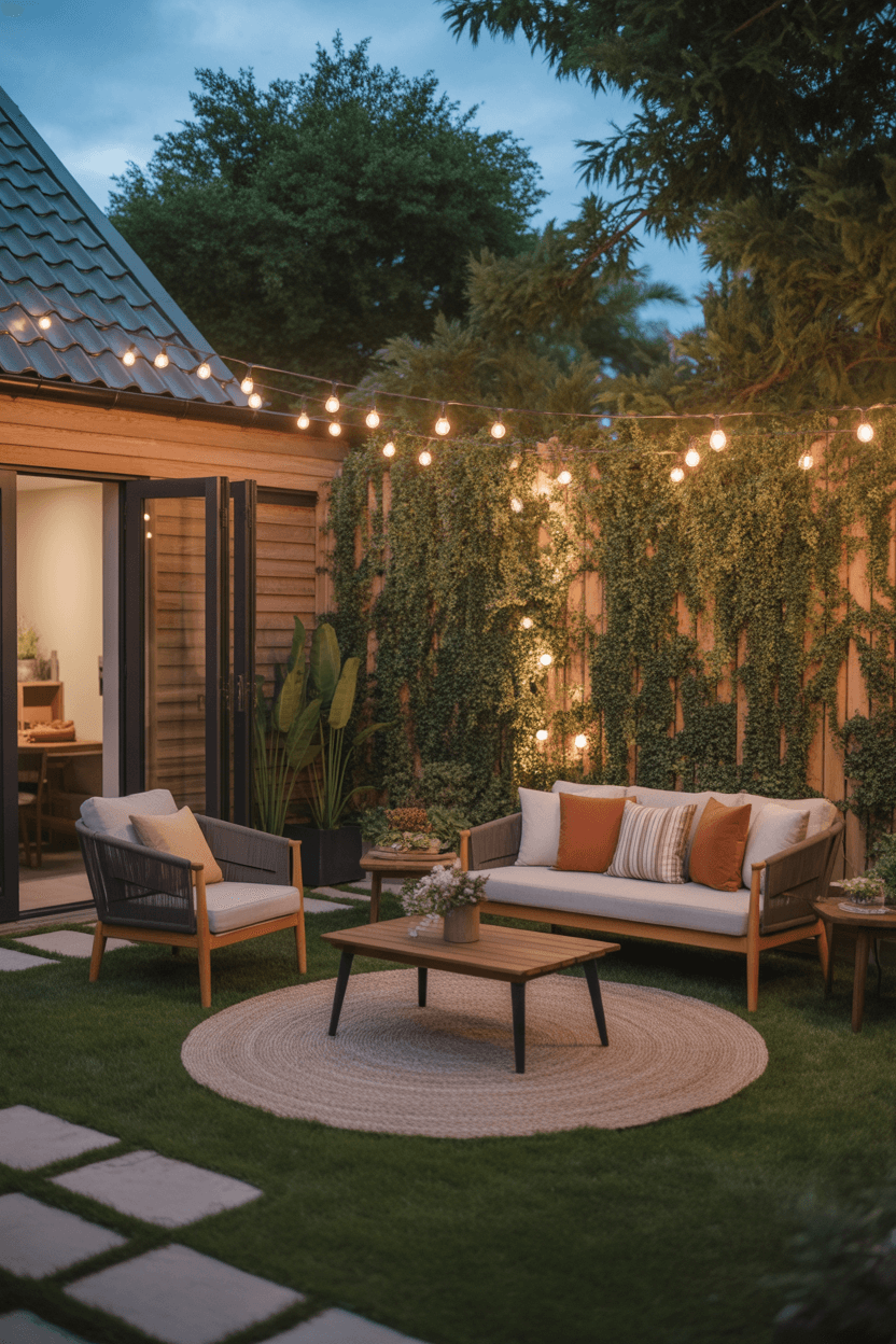 21 Backyard Garden Design Ideas