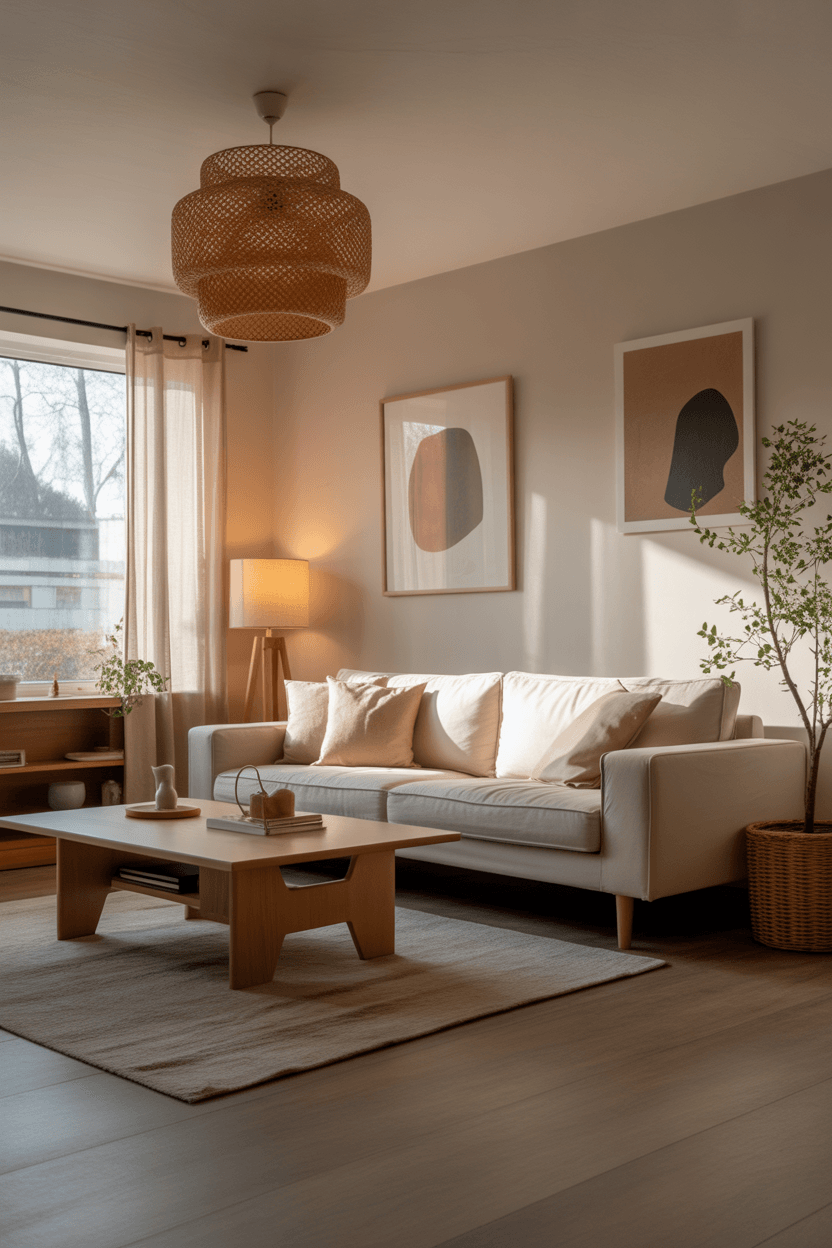 27 Eco-Friendly Living Room Ideas for a Sustainable & Stylish Home