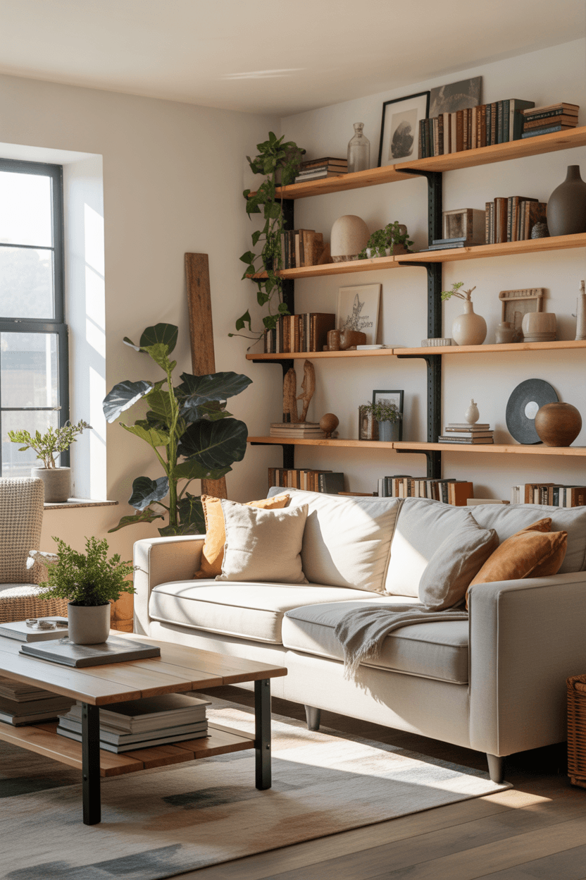 26 Modern Farmhouse Living Room Ideas for a Cozy & Stylish Home