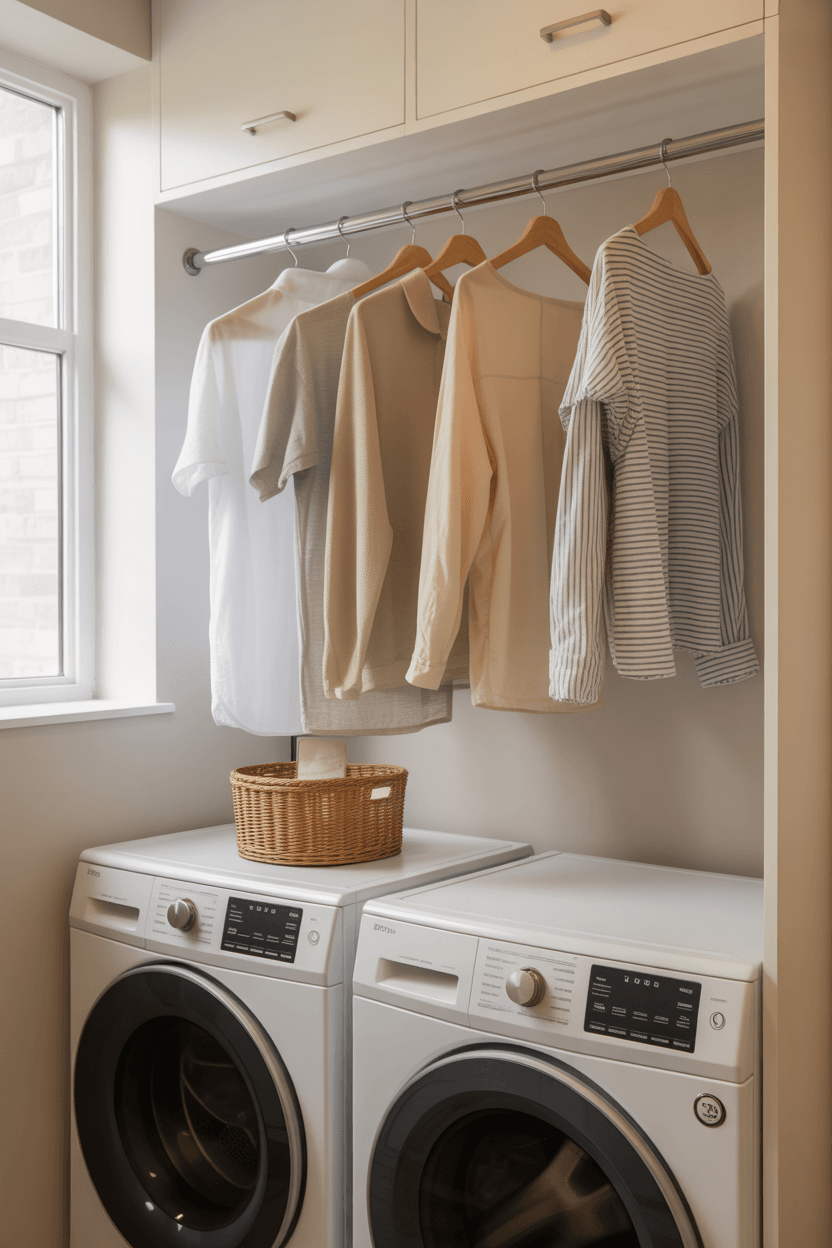 20 Laundry Room Ideas for Small Spaces