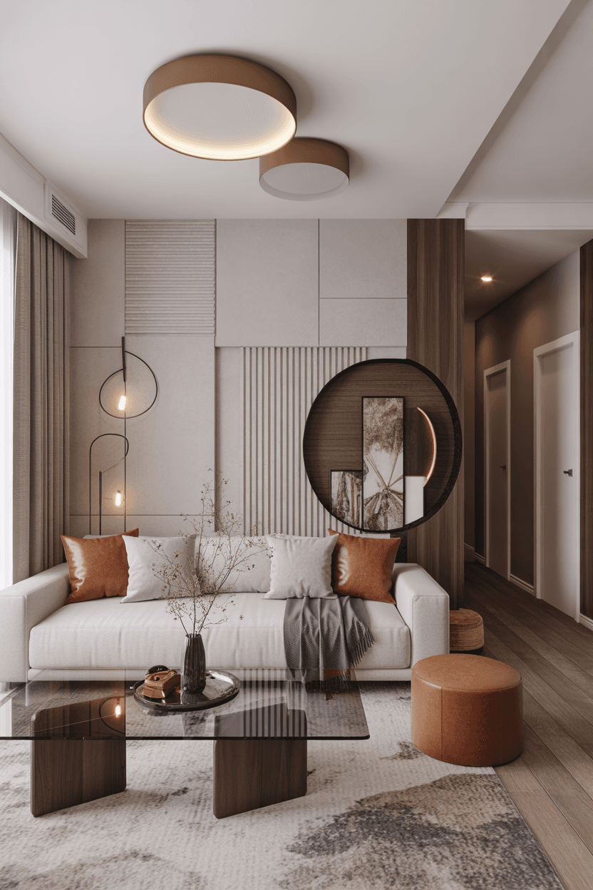 22 Contemporary Living Room Ideas for a Stylish Modern Home
