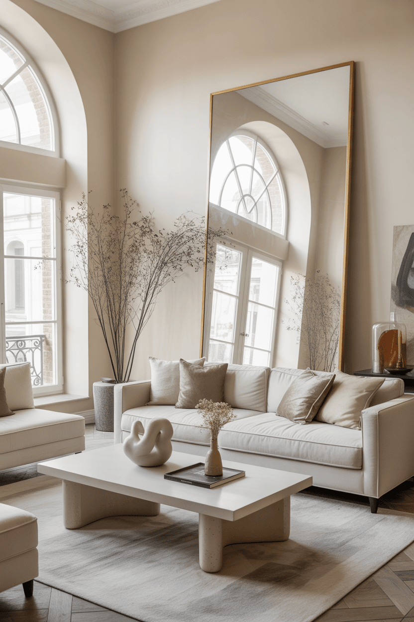 23 High Ceiling Decorating Ideas to Transform Your Space with Style