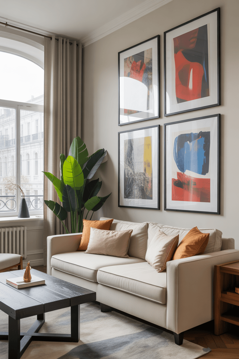 20 Stunning Gallery Wall Ideas to Transform Your Space