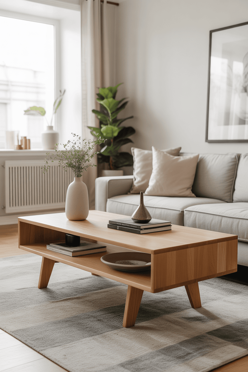 26 Nordic Living Room Ideas for a Calm and Stylish Home