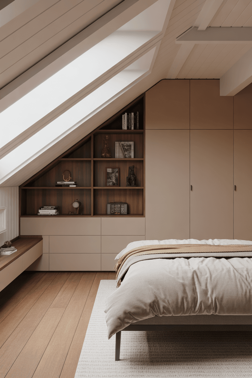 24 Attic Bedroom Ideas for Cozy and Stylish Spaces