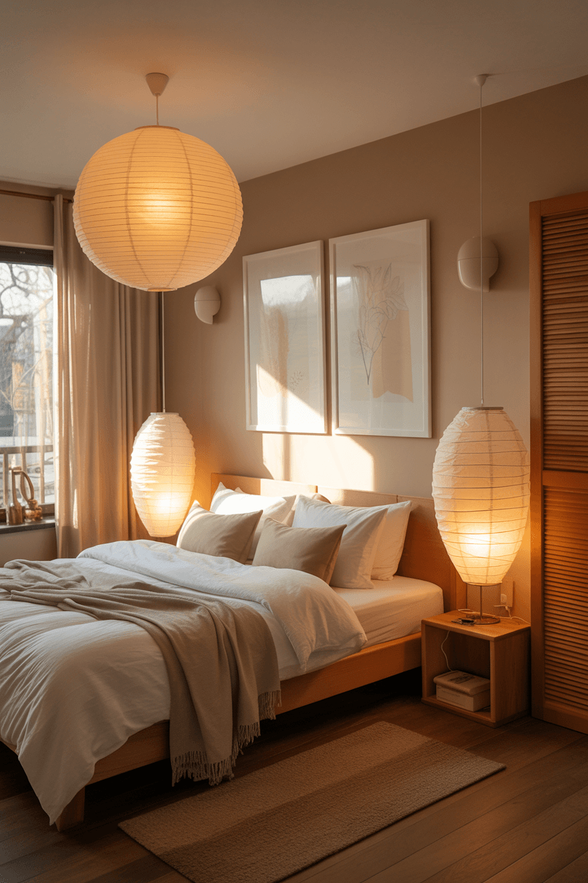 20 Japandi Bedroom Ideas for Calm and Minimal Living
