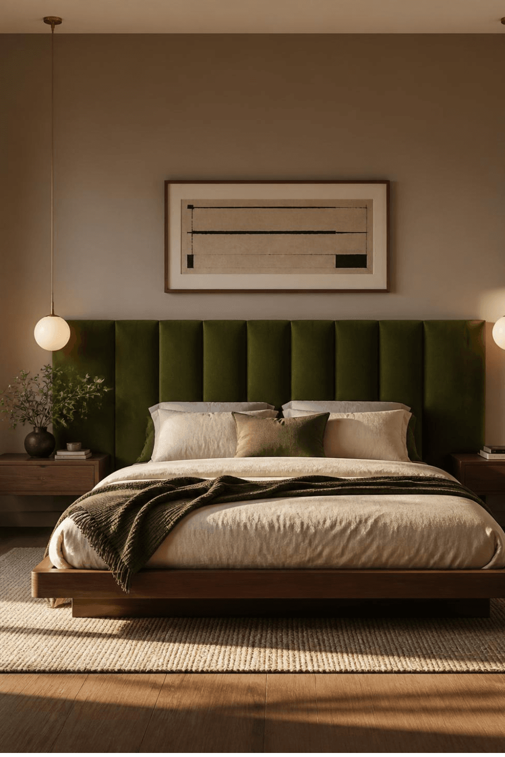 26 Mid Century Modern Bedroom Ideas for Timeless Style